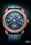 Octo Roma Tourbillon Sapphire