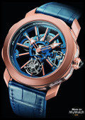 Octo Roma Tourbillon Sapphire