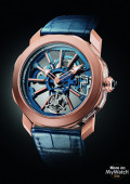 Octo Roma Tourbillon Sapphire