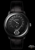 Monsieur de Chanel Edition Noire