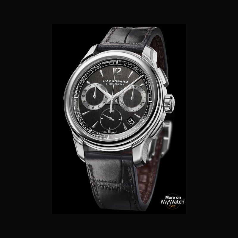 Chopard L.U.C Chrono One – Flyback Chronograph with Integrated