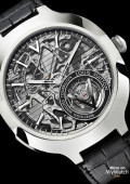 Voyager Minute Repeater Flying Tourbillon