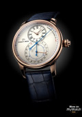 Grande Seconde Chronograph