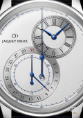 Grande Seconde Off-Centered Chronograph