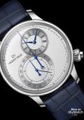 Grande Seconde Off-Centered Chronograph