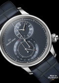 Grande Seconde Off-Centered Chronograph