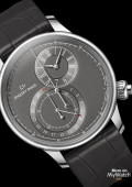 Grande Seconde Off-Centered Chronograph