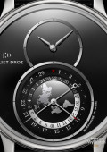 Grande Seconde Dual Time