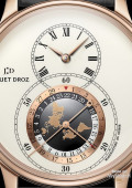 Grande Seconde Dual Time