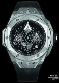 Big Bang Sang Bleu II Titanium