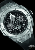 Big Bang Sang Bleu II Titanium