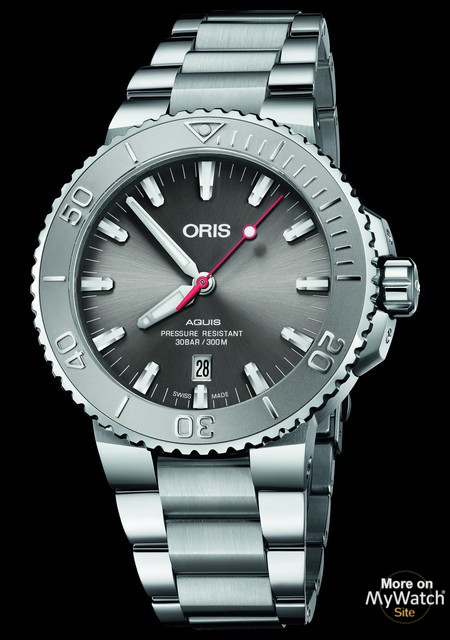 Oris Aquis Date Relief