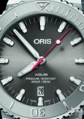 Oris Aquis Date Relief