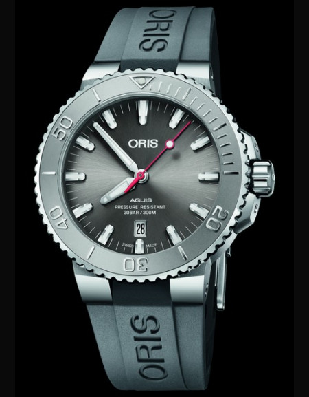 Oris Aquis Date Relief