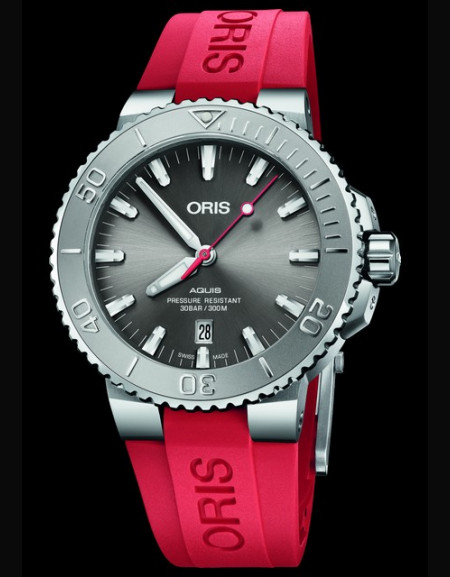 Oris Aquis Date Relief