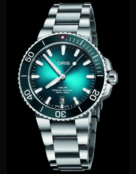 Oris Clean Ocean Limited Edition