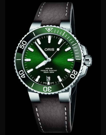 Oris Aquis Date