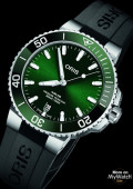 Oris Aquis Date