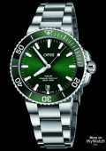 Oris Aquis Date