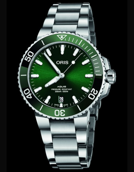 Oris Aquis Date