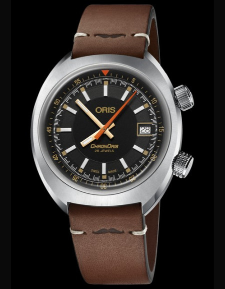 Oris Movember Edition 2019