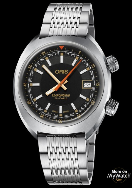 Oris Movember Edition 2019