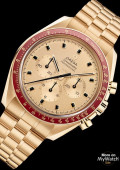 Omega Speedmaster Apollo 11 50e Anniversary Or Moonshine Limited Edition