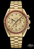 Omega Speedmaster Apollo 11 50e Anniversary Or Moonshine Limited Edition