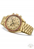 Omega Speedmaster Apollo 11 50e Anniversary Or Moonshine Limited Edition