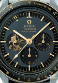 Omega Speedmaster Apollo 11 50th Anniversary Steel Limited Edition