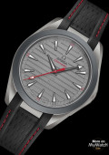 Omega Seamaster Aqua Terra Ultra Light Red Version