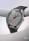 Omega Seamaster Aqua Terra Ultra Light Red Version