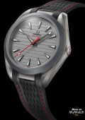 Omega Seamaster Aqua Terra Ultra Light Red Version