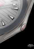 Omega Seamaster Aqua Terra Ultra Light Red Version