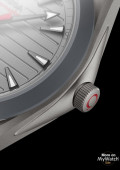 Omega Seamaster Aqua Terra Ultra Light Red Version