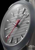 Omega Seamaster Aqua Terra Ultra Light Red Version