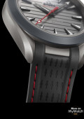 Omega Seamaster Aqua Terra Ultra Light Red Version