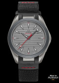 Omega Seamaster Aqua Terra Ultra Light Red Version