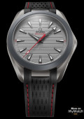 Omega Seamaster Aqua Terra Ultra Light Red Version