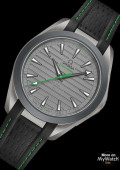 Omega Seamaster Aqua Terra Ultra Light Green Version