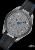 Omega Seamaster Aqua Terra Ultra Light Blue Version