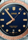 Oris Divers Sixty-Five