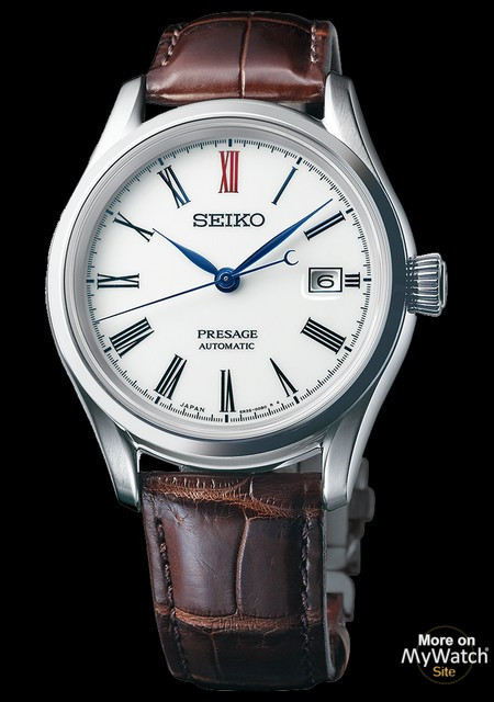 Watch Presage Automatic Arita Porcelain | Seiko SPB095