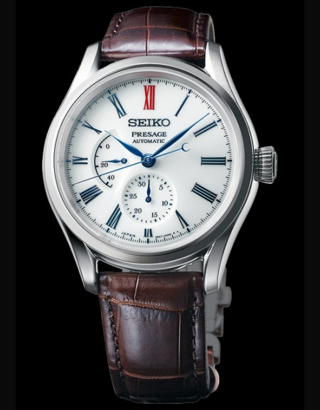 Presage Automatic Power Reserve Arita Porcelain