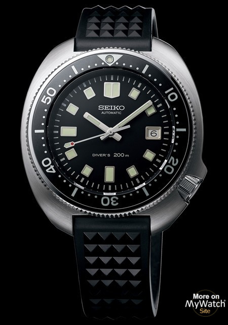 Watch Prospex 1970 Diver Limited Edition | Seiko SLA033