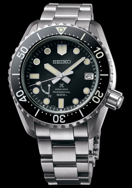 Watch Prospex LX Spring Drive | Seiko SNR029