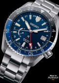 Prospex LX Spring Drive GMT