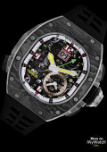 RM 62-01 Tourbillon Vibrating Alarm ACJ