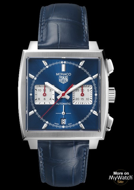 TAG Heuer Monaco