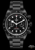 Black Bay Chrono Dark